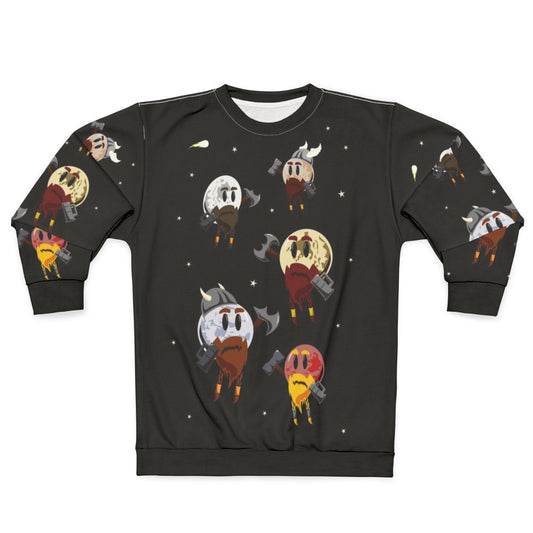 Dwarf Planets Sweatshirt