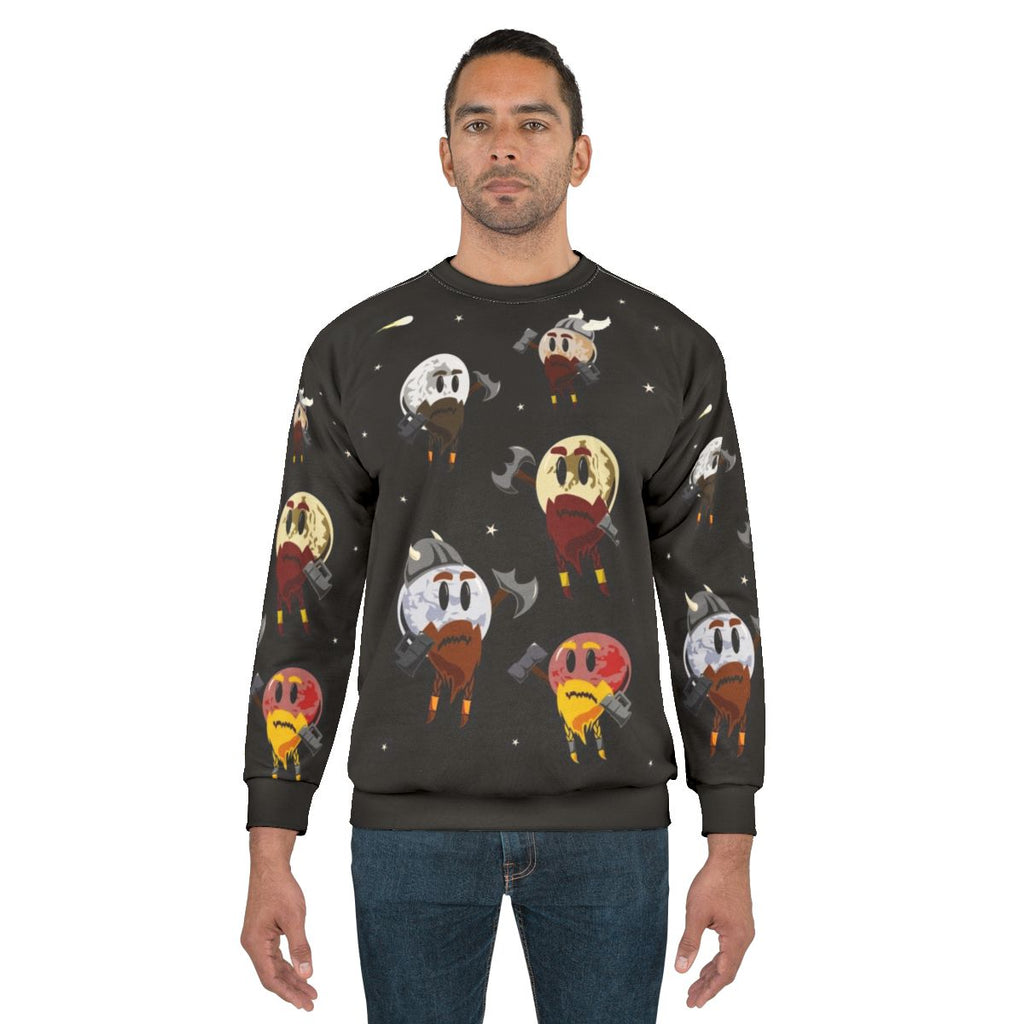 Dwarf Planets Sweatshirt