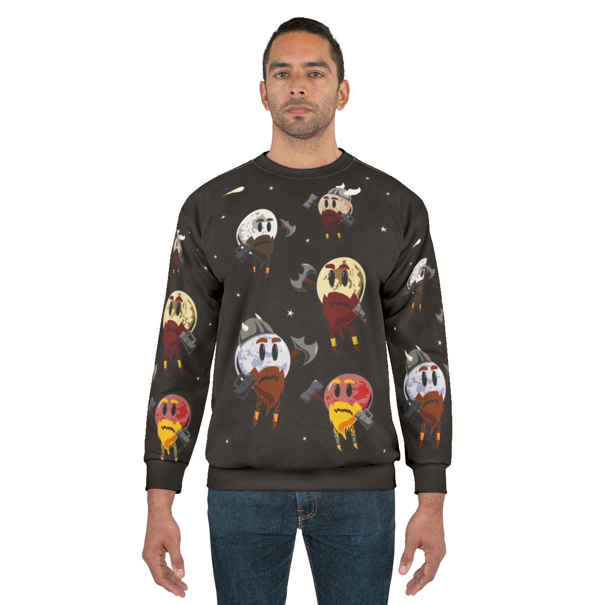 Dwarf Planets Sweatshirt