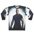 Dwayne Johnson "The Rock" Celebrity Sweatshirt