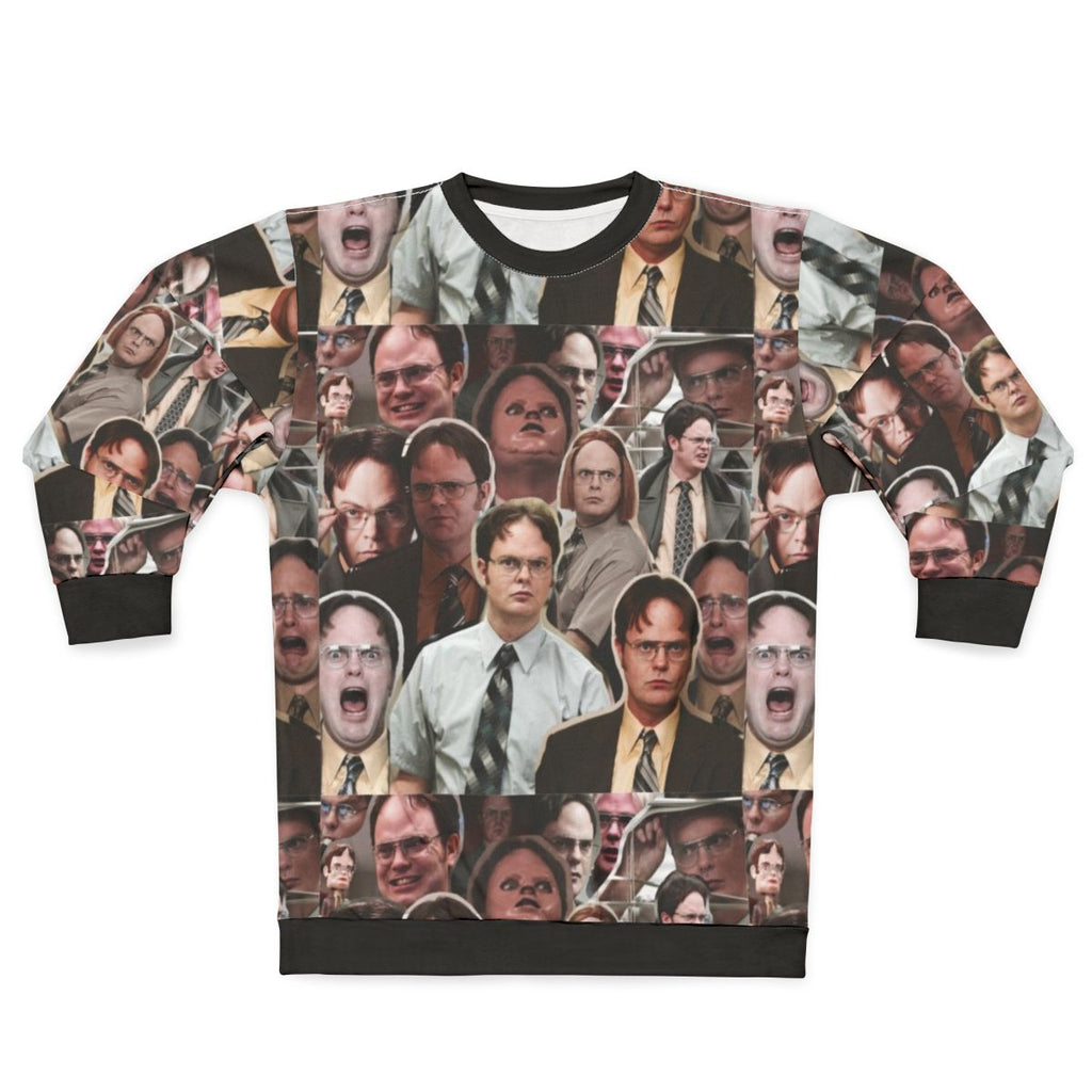 Dwight Schrute The Office Sweatshirt