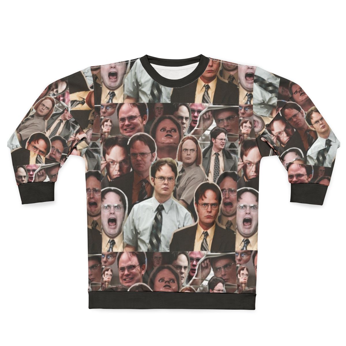 Dwight Schrute The Office Sweatshirt
