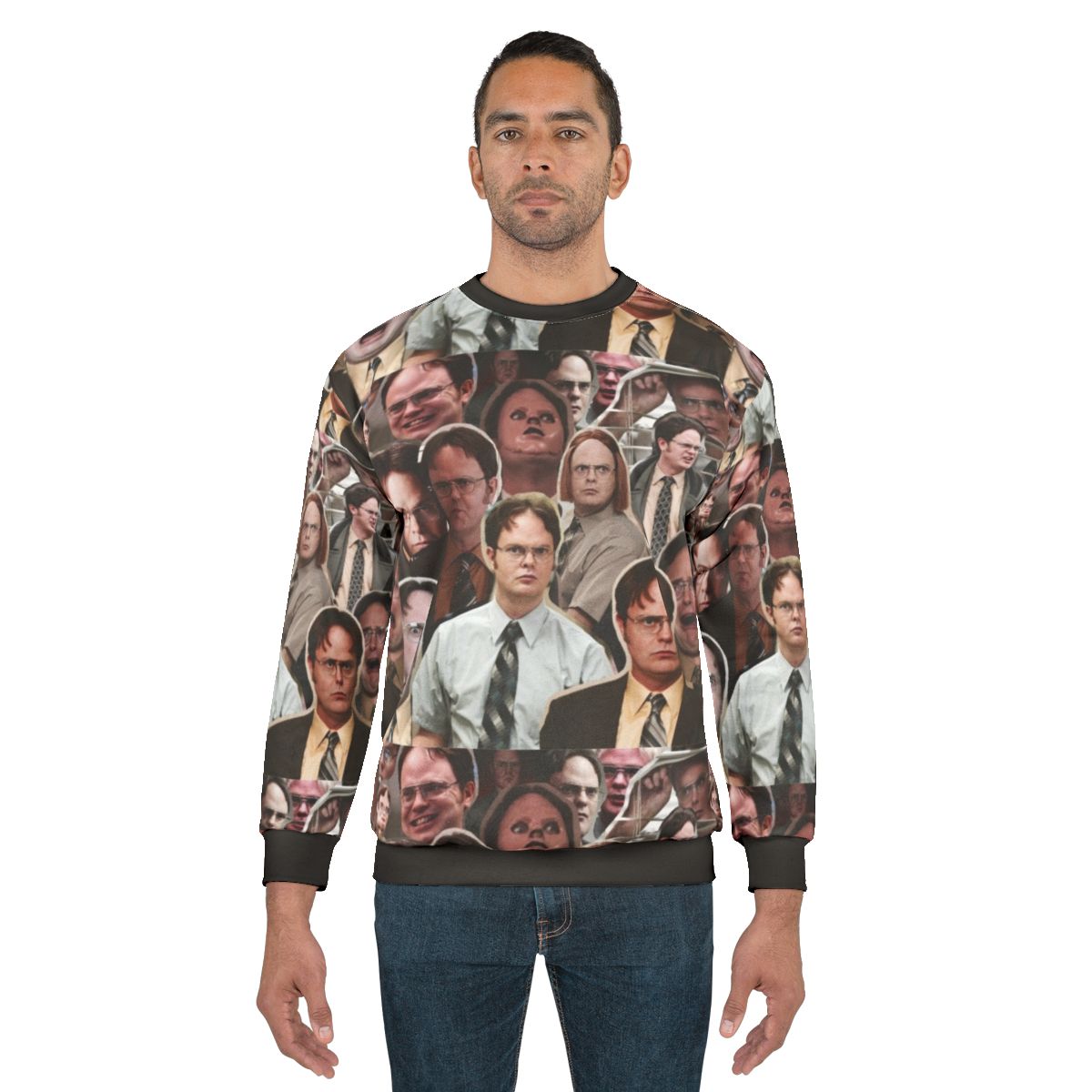 Dwight Schrute The Office Sweatshirt