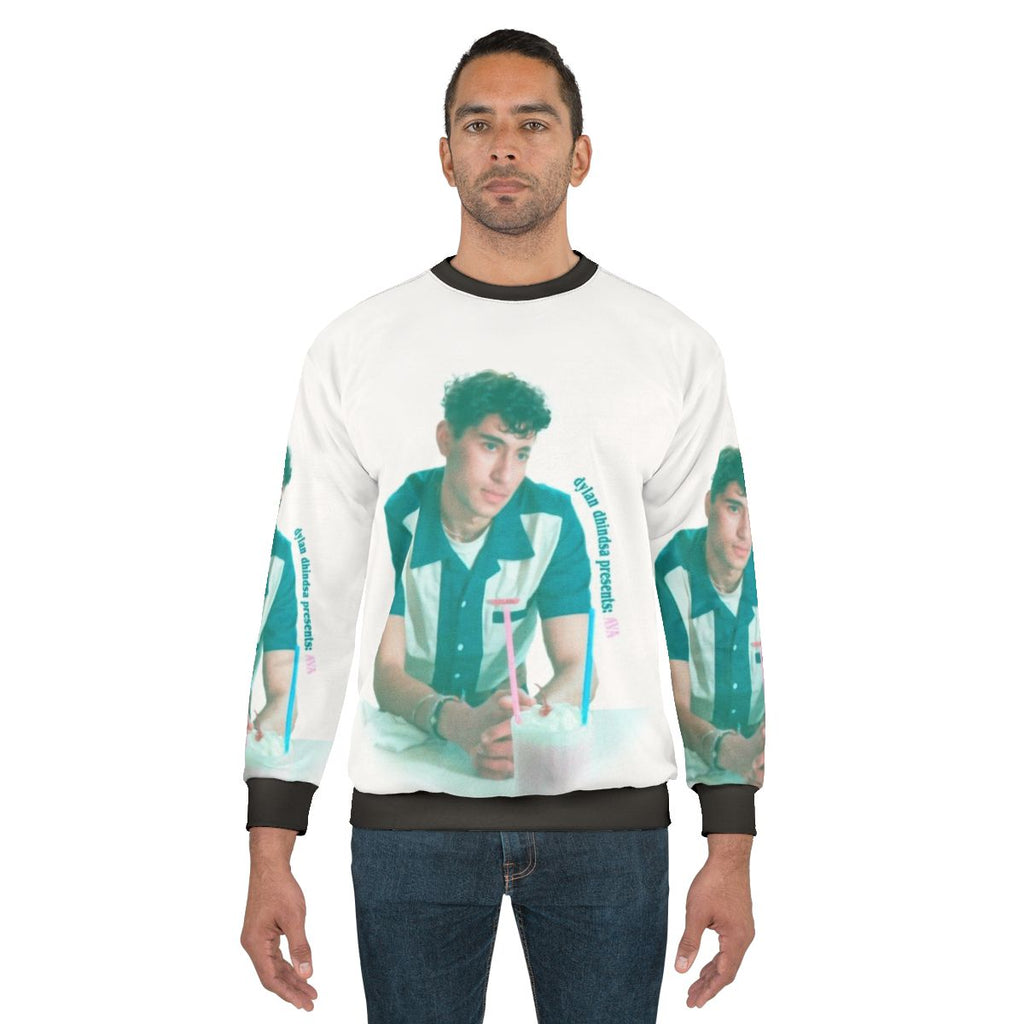 Vintage Dylan Dhindsa Tee Sweatshirt
