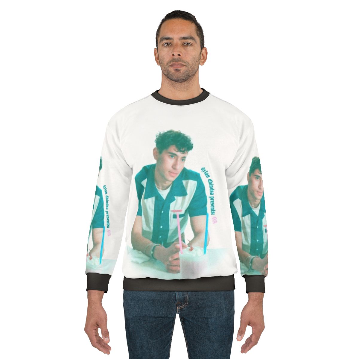 Vintage Dylan Dhindsa Tee Sweatshirt