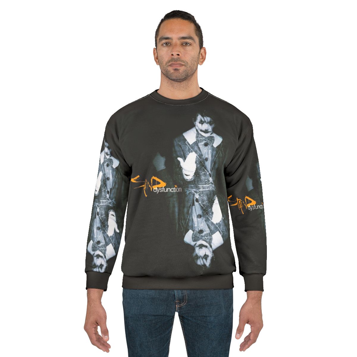 Staind Dysfunction Heavy Metal Sweatshirt