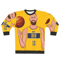 Dzanan Musa Basketball Player Sweatshirt