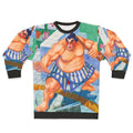 Retro E Honda Street Fighter Sweatshirt