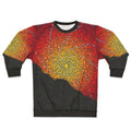 Wollumbin Dreaming Aboriginal Culture Sweatshirt