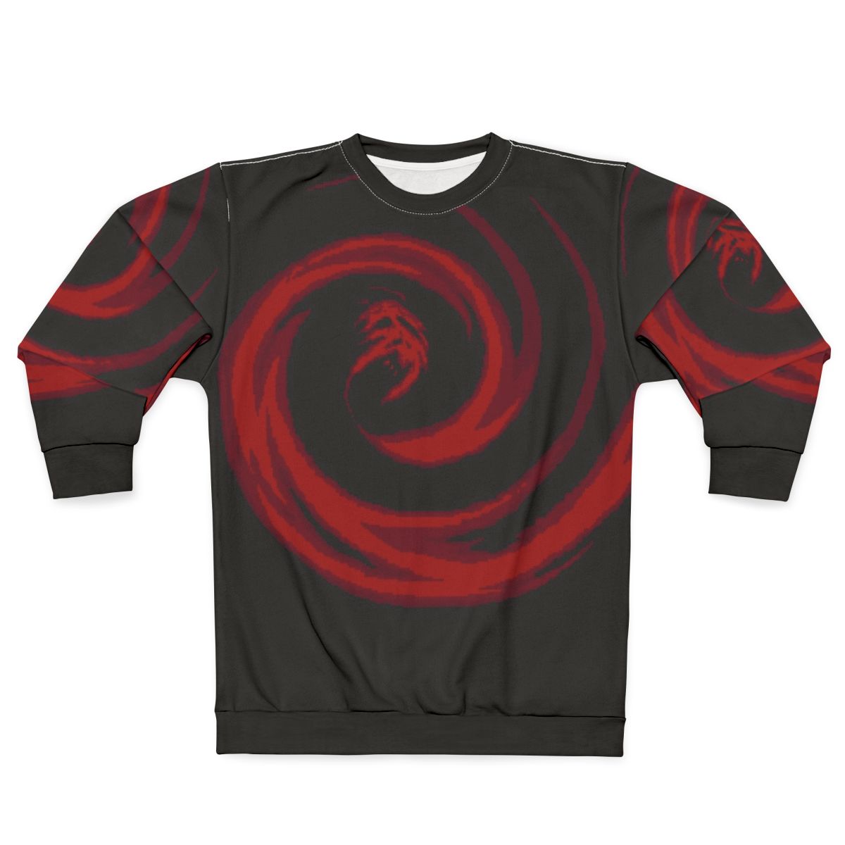 Earthbound Giygas SNES Retro Gaming Sweatshirt