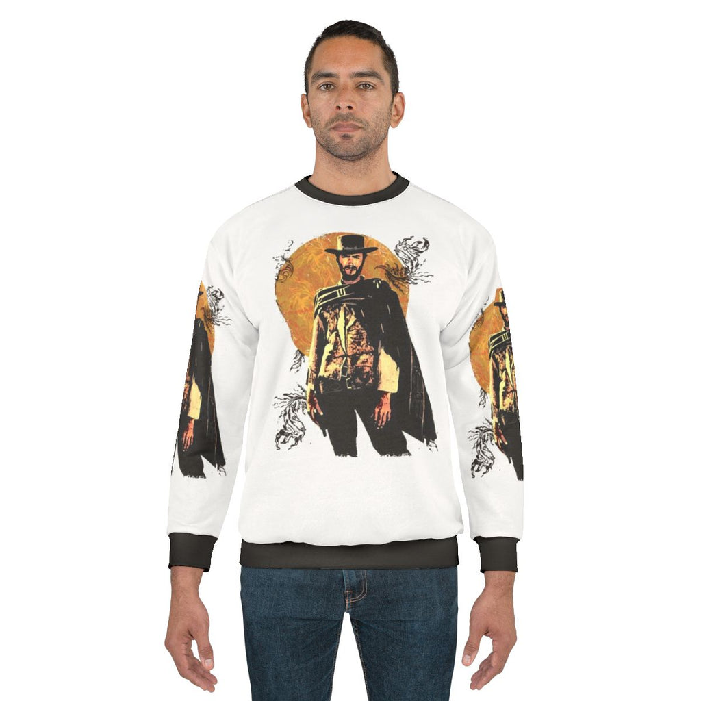 Eastwood Sweatshirt - Clint Eastwood Movie Apparel