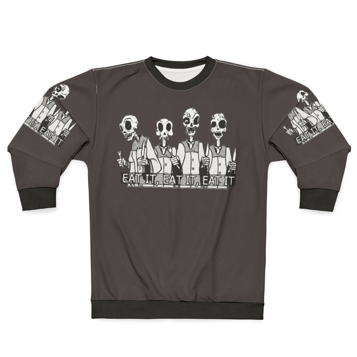 Avenged Sevenfold 'A Little Piece of Heaven' Heavy Metal Sweatshirt