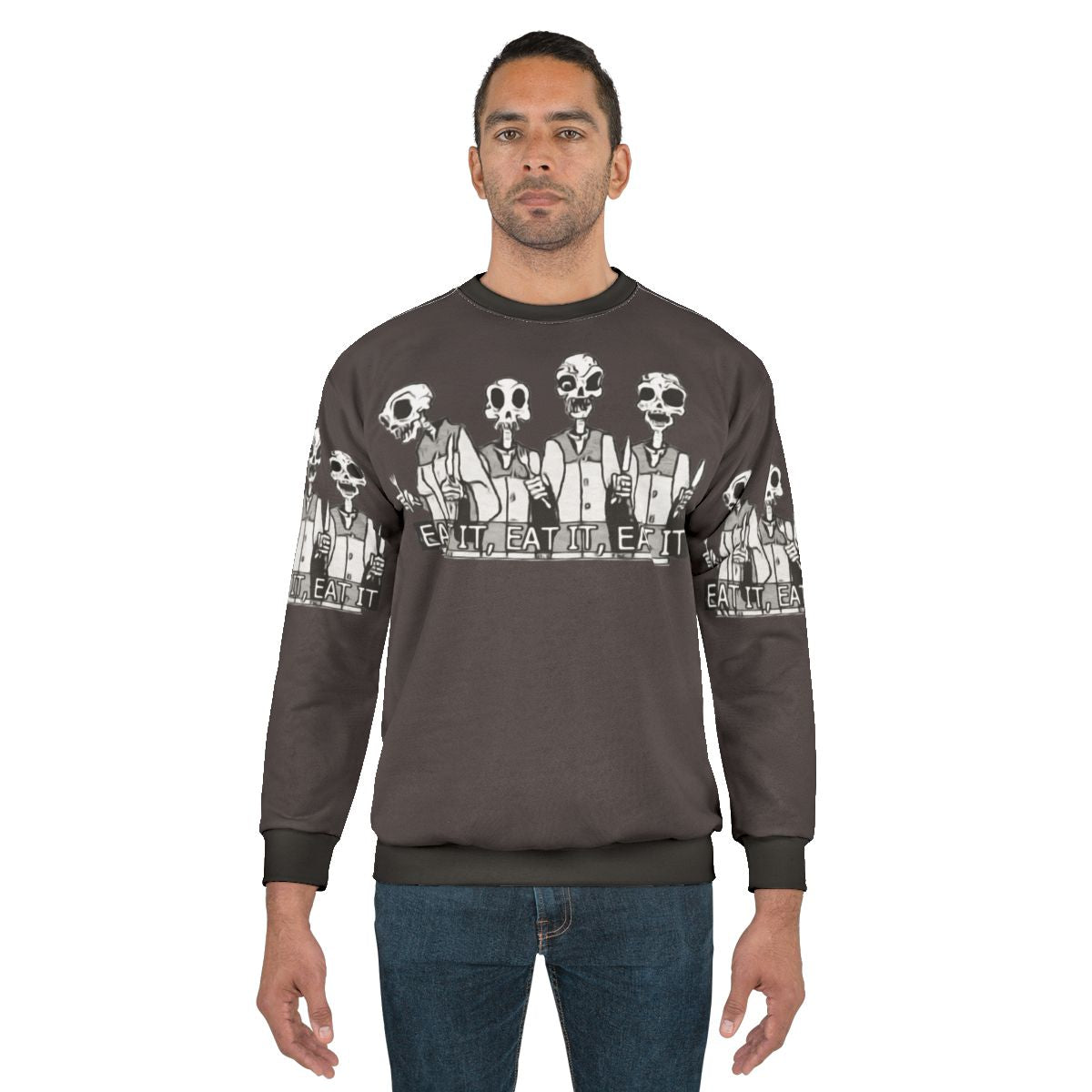 Avenged Sevenfold 'A Little Piece of Heaven' Heavy Metal Sweatshirt