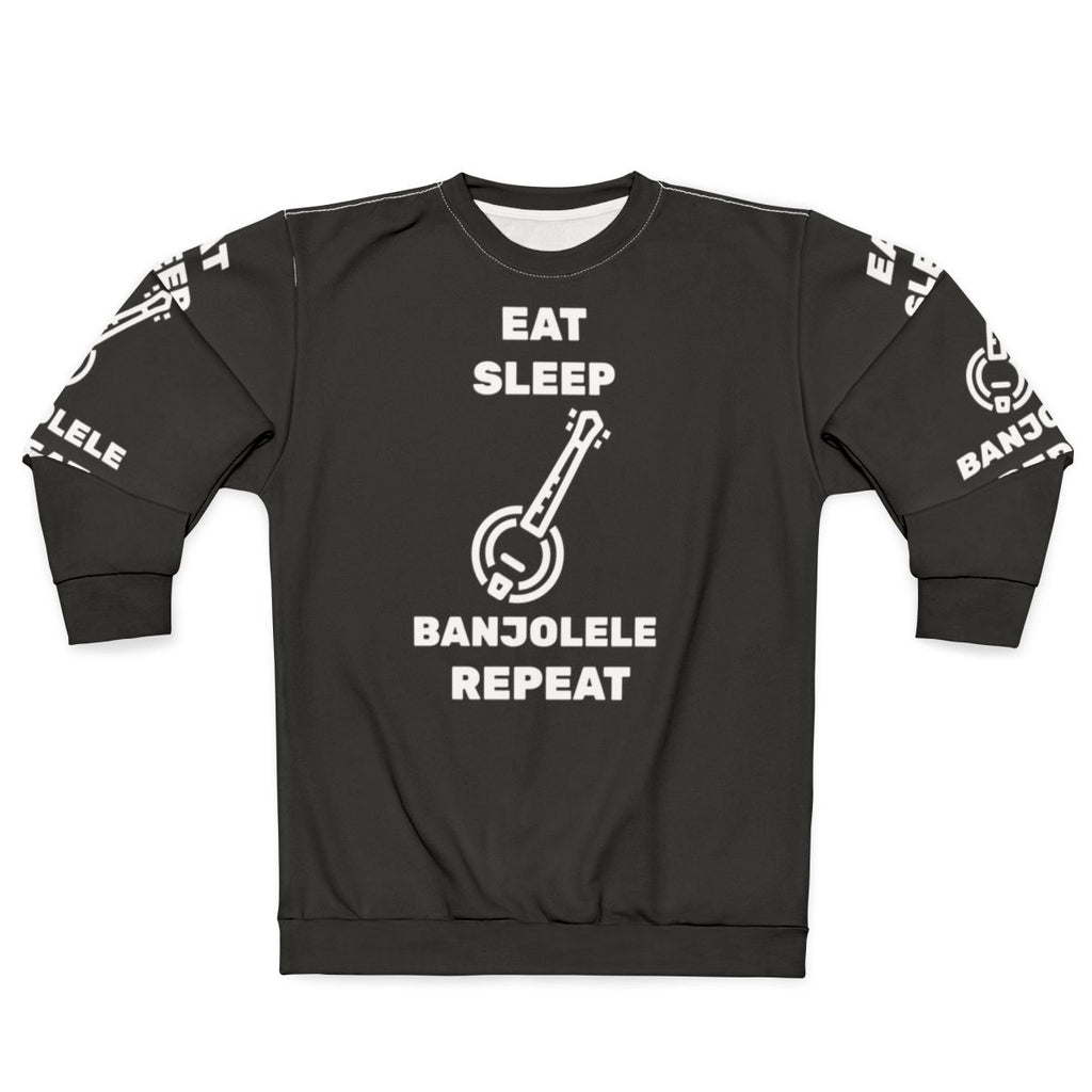 Banjolele Lover's Sweatshirt
