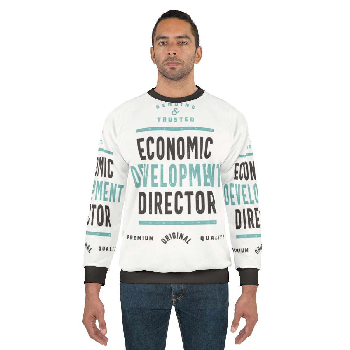 Economic Development Director Sweatshirt