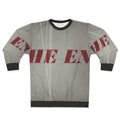 Ed Ruscha Exhibition Sweatshirt - Art Inspired Vintage Fashion