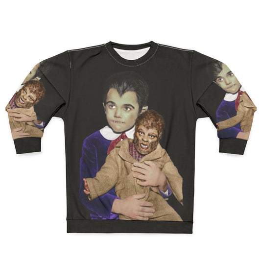 Vintage 'The Munsters' Eddie Munster Werewolf Sweatshirt