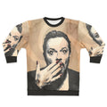 Eddie Izzard Vintage Sweatshirt for Comedy Fans