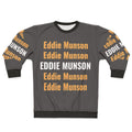 Eddie Munson Stranger Things Sweatshirt