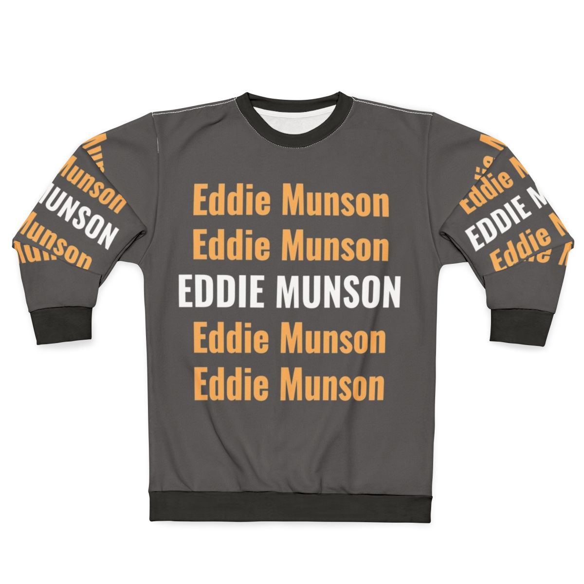 Eddie Munson Stranger Things Sweatshirt