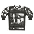 Eddie Richie Bottom Bollocks Sweatshirt - British Comedy Classic
