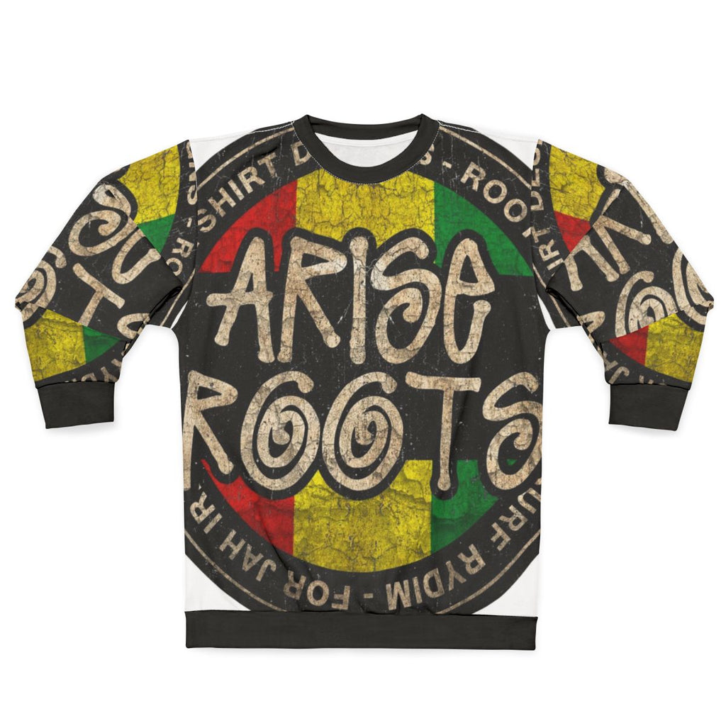 Vintage Reggae Arise Roots Edition Sweatshirt