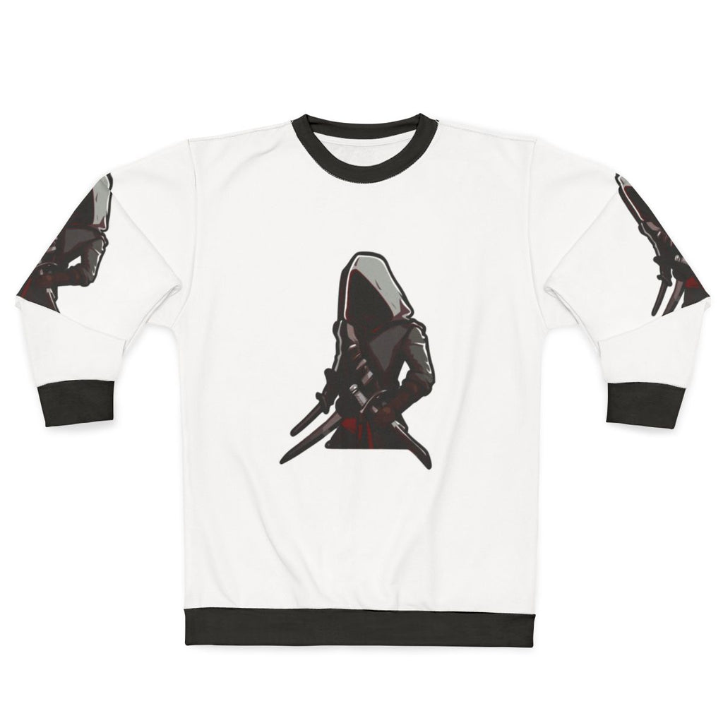 Edward Kenway Assassin's Creed Black Flag inspired sweatshirt