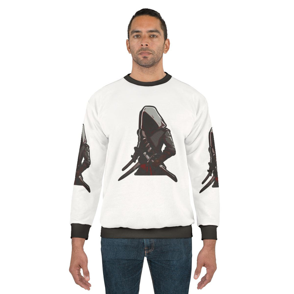 Edward Kenway Assassin's Creed Black Flag inspired sweatshirt