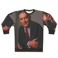 Classic Edward Woodward Actor Sweatshirt