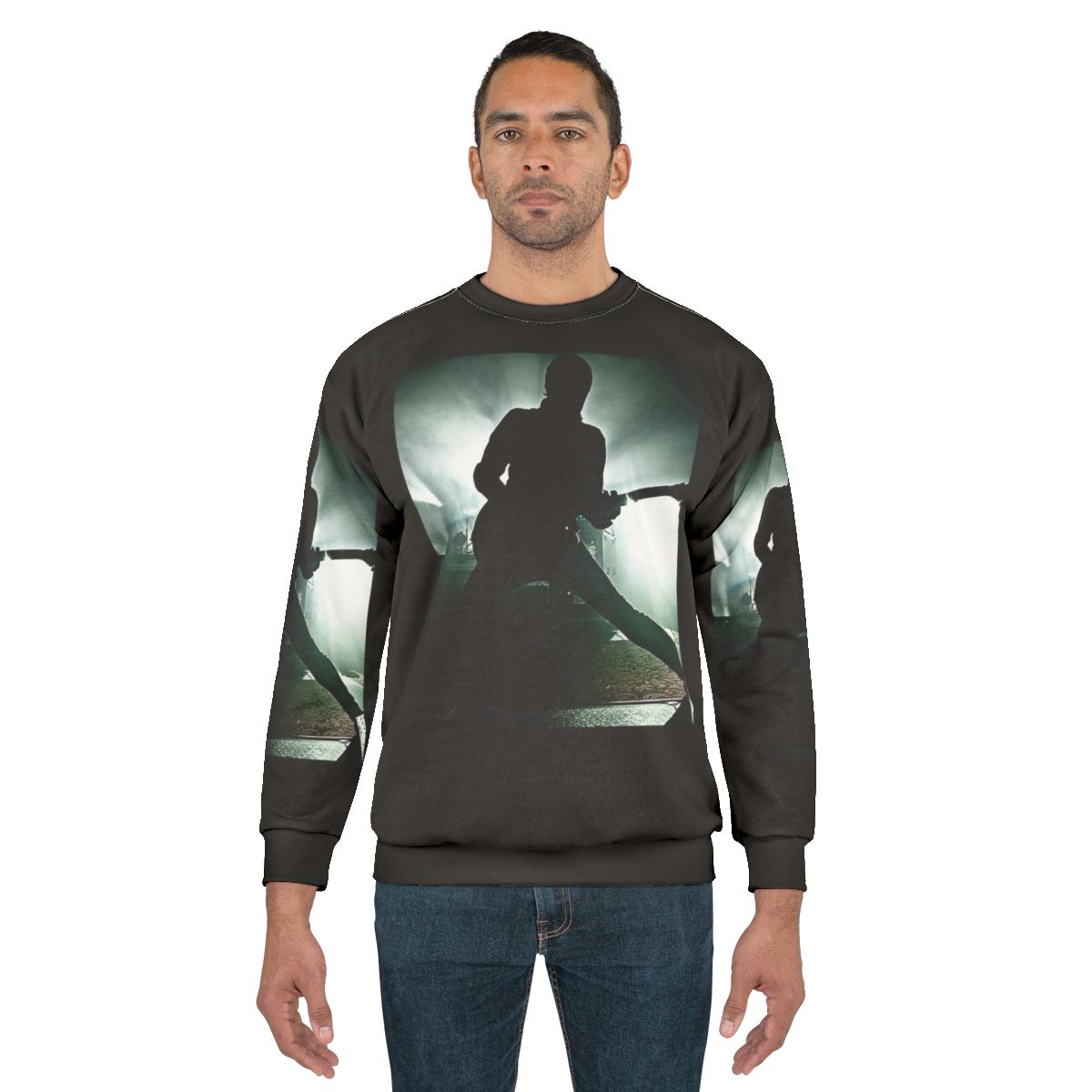 Tom Delonge Punk Sweatshirt