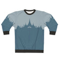 Efteling Fantasy Theme Park Blue Sweatshirt