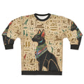Ancient Egyptian Bastet Cat Goddess Sweatshirt