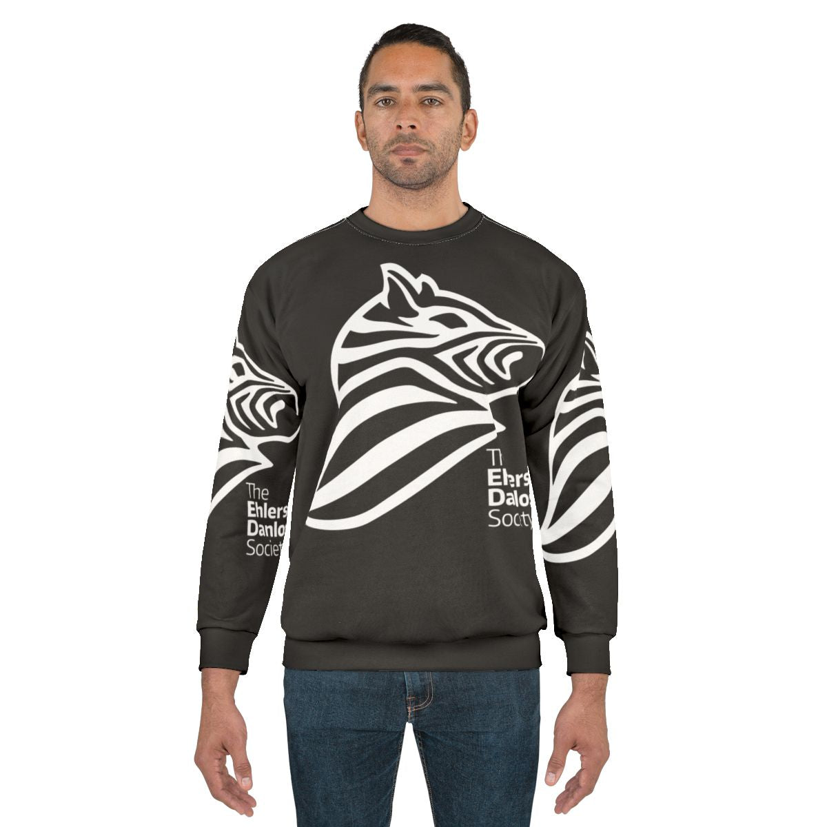 Ehlers-Danlos Awareness Sweatshirt