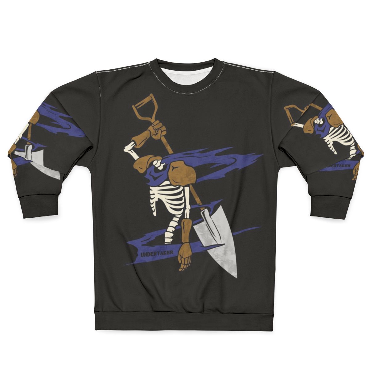 Eighty Six 86 Undertaker Anime Sweatshirt
