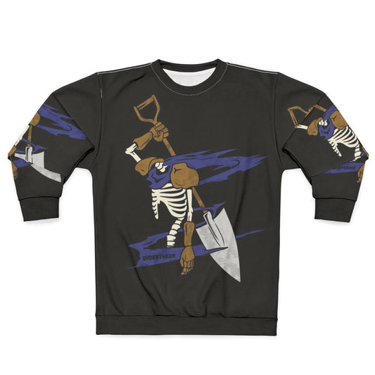Eighty Six 86 Undertaker Anime Sweatshirt
