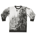 Bloodborne Eileen the Crow Plague Doctor Sweatshirt
