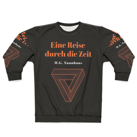 Dark Netflix Series Inspired Sweatshirt