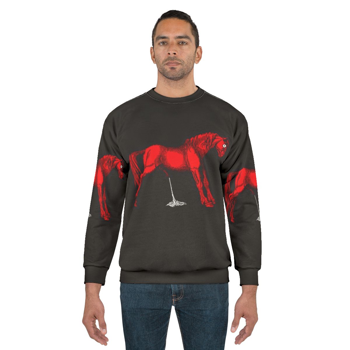 Einstürzende Neubauten "Haus der Lüge" Sweatshirt