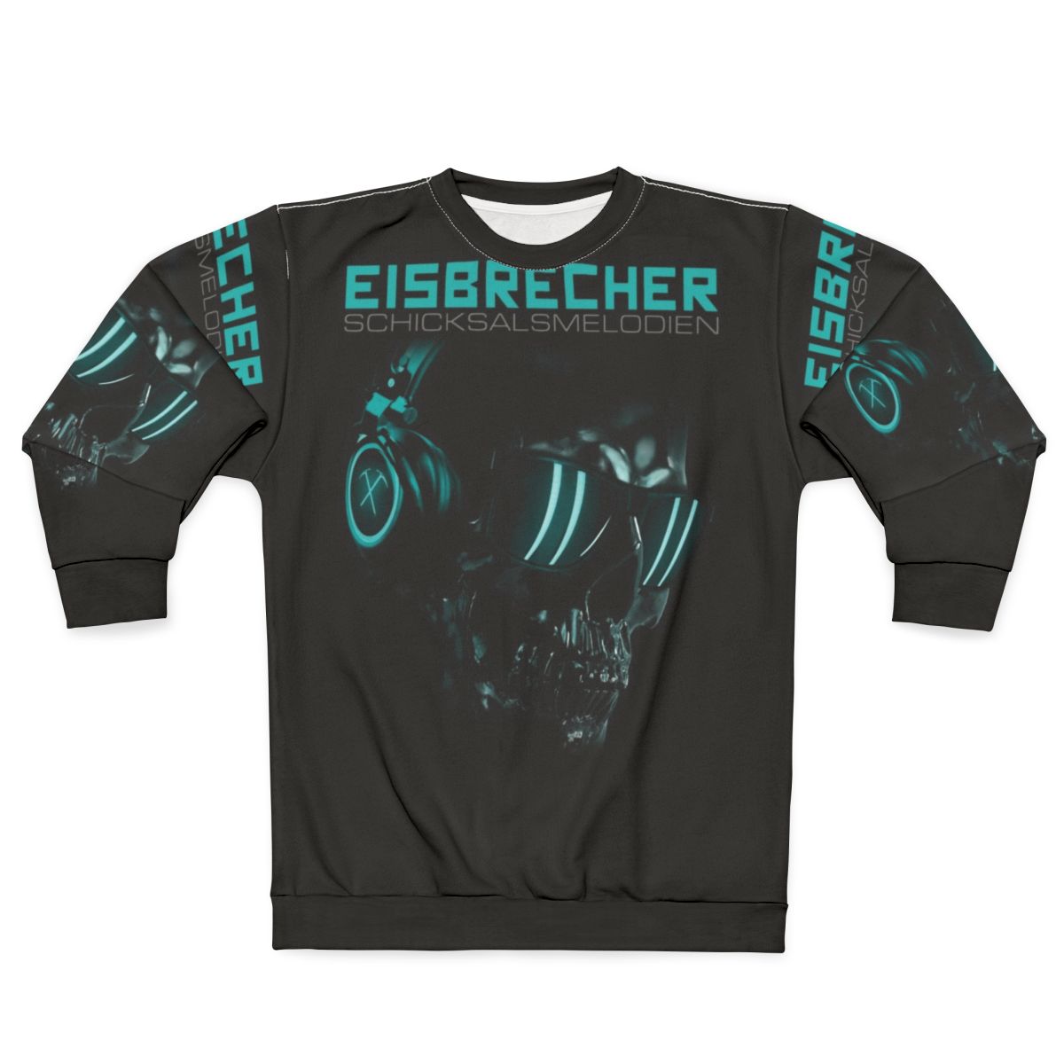 Eisbrecher Band German Metal Sweatshirt