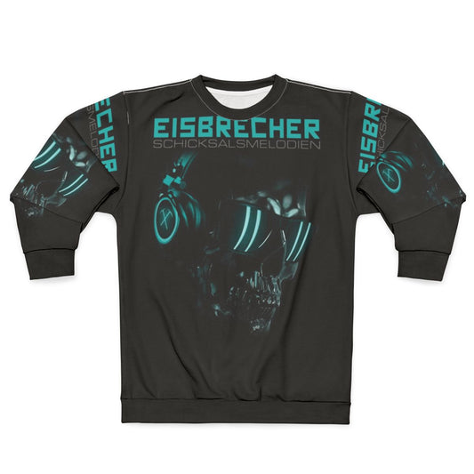 Eisbrecher Band German Metal Sweatshirt