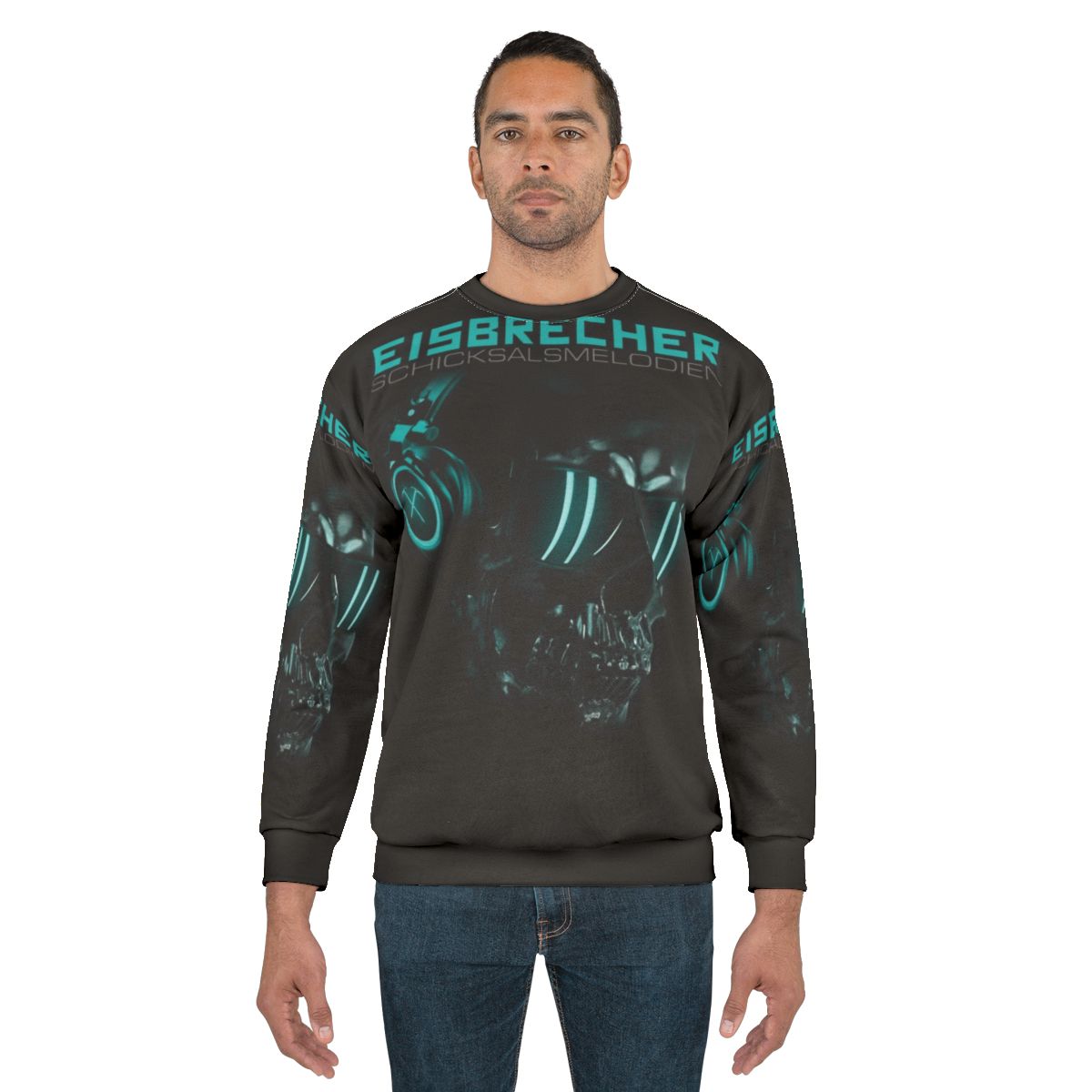 Eisbrecher Band German Metal Sweatshirt