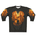 Eivor Silhouette ACV Sweatshirt - Assassin's Creed Valhalla Merchandise
