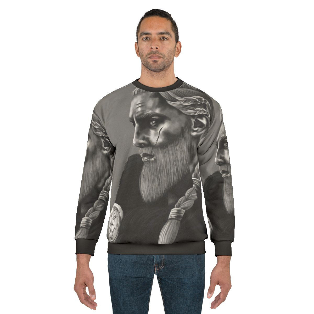Eivor Raven Sweatshirt