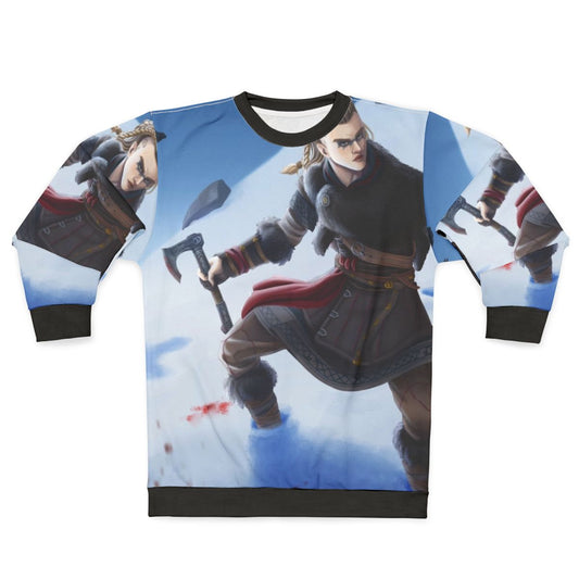 Eivor Varinsdottir Assassin's Creed Valhalla Sweatshirt