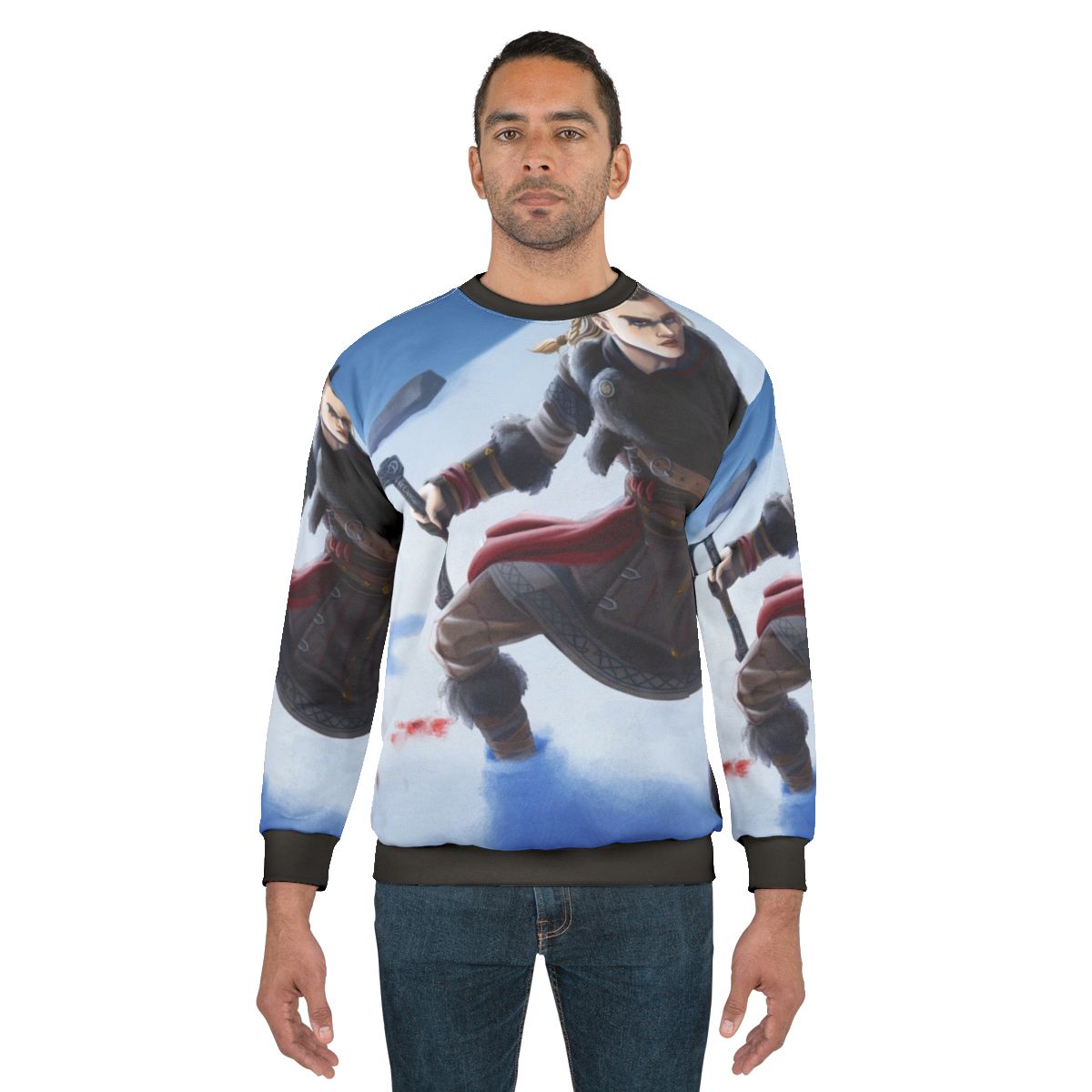 Eivor Varinsdottir Assassin's Creed Valhalla Sweatshirt