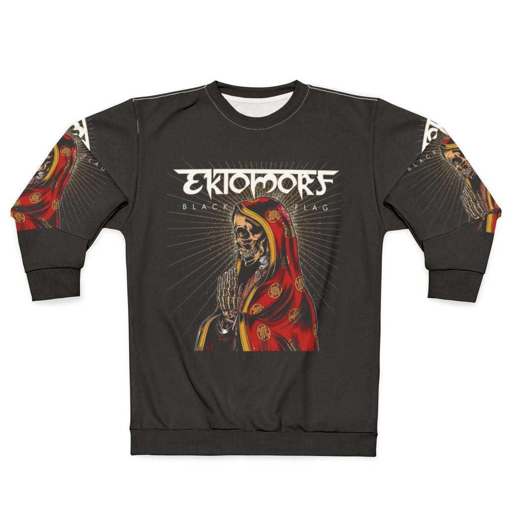 Ektomorf Heavy Metal Band Sweatshirt