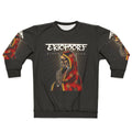 Ektomorf Heavy Metal Band Sweatshirt