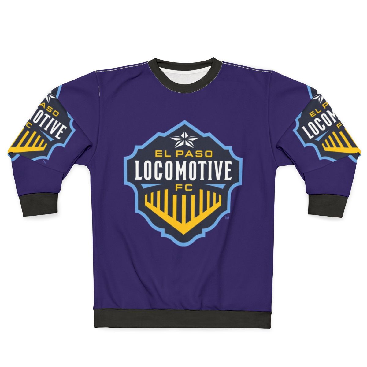 El Paso Locomotive Soccer Club Sweatshirt
