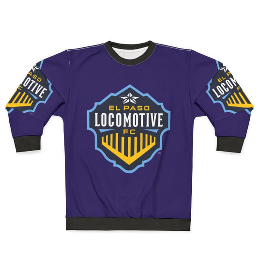 El Paso Locomotive Soccer Club Sweatshirt