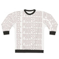 Money Heist "El Profesor" Themed Sweatshirt